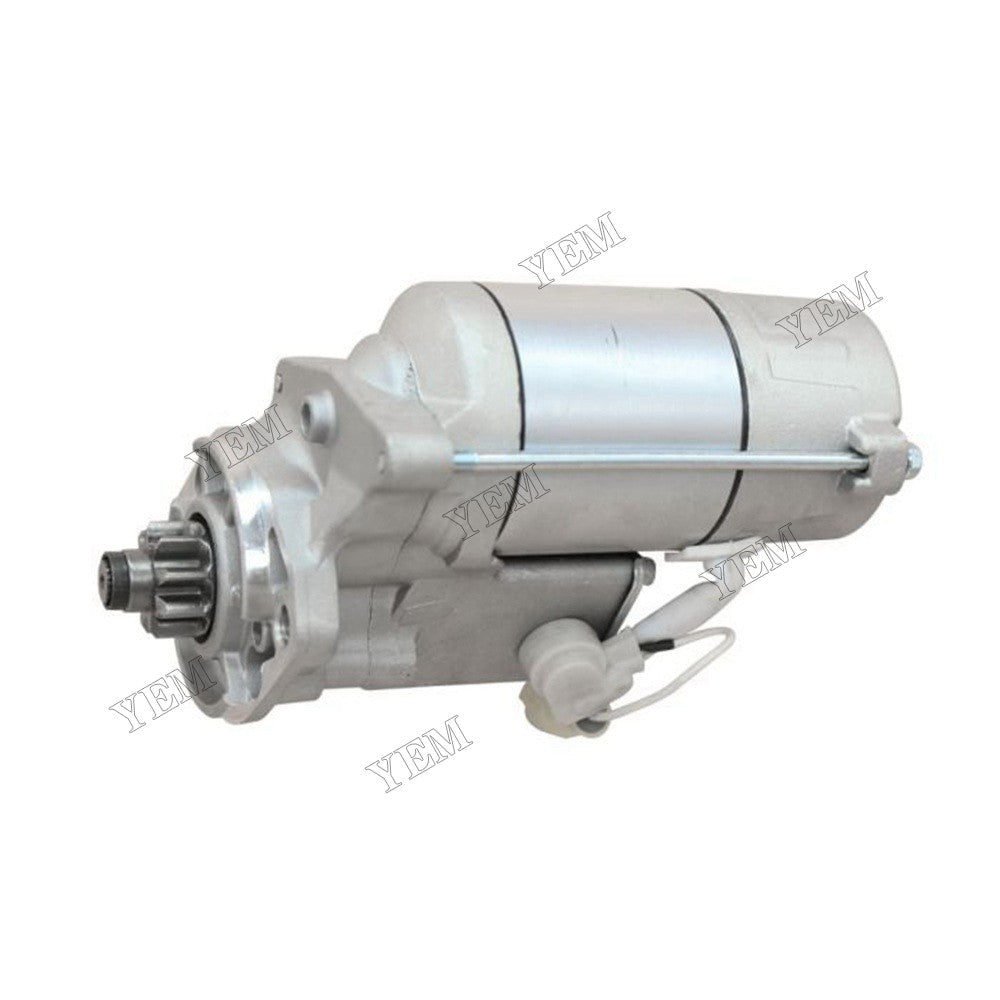For Kubota Engine V1902 V2203 Excavator Truck Loader Generator 12V 9T 2.0KW Starter Motor 19460-63011 For Kubota