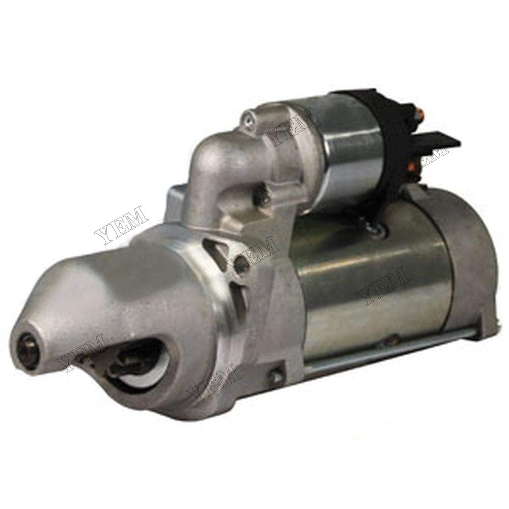 For John Deere Tractor 6090MC 6100MC 6105M 6125R 6130 Starter Motor RE527400 For John Deere
