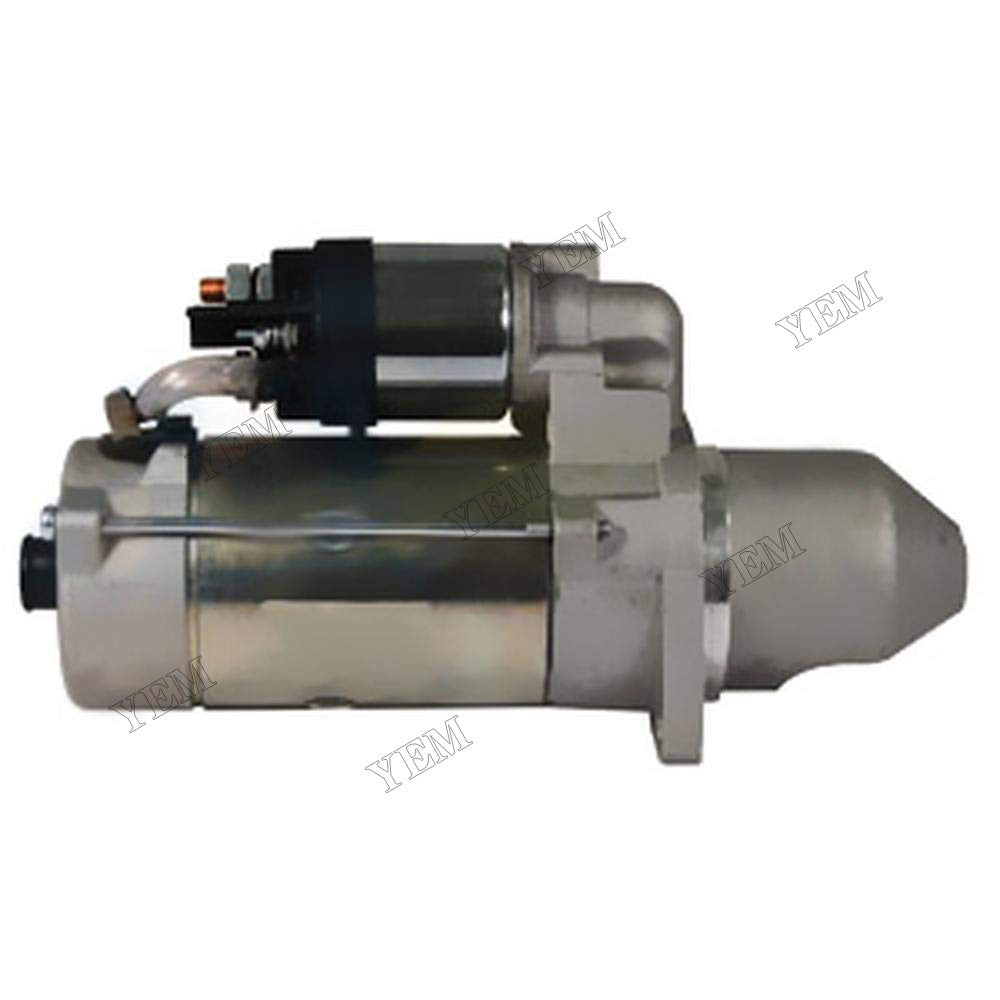 For John Deere Tractor 6090MC 6100MC 6105M 6125R 6130 Starter Motor RE527400 For John Deere