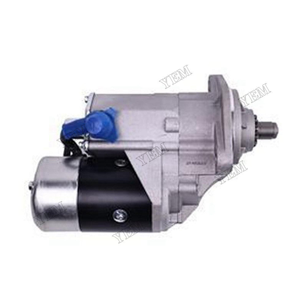 For Kubota Engine D1105 D905 D1005 V1505 D722 Excavator K-008 12V 9T 1.2W Starter Motor 16614-63010