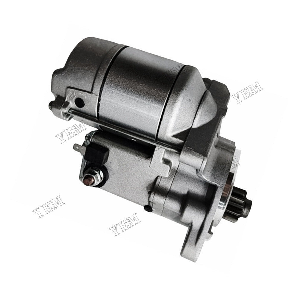 For Kubota Engine V2003 V2203 V2403 Excavator KX91-3 U35 Tractor L3200H L3800F L39 L4600F 12V 8T Starter Motor T1150-16800