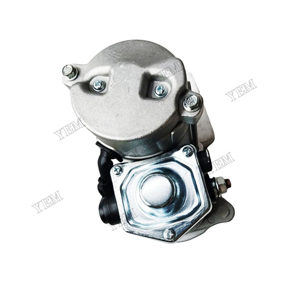 For Kubota Engine V2003 V2203 V2403 Excavator KX91-3 U35 Tractor L3200H L3800F L39 L4600F 12V 8T Starter Motor T1150-16800 For Kubota