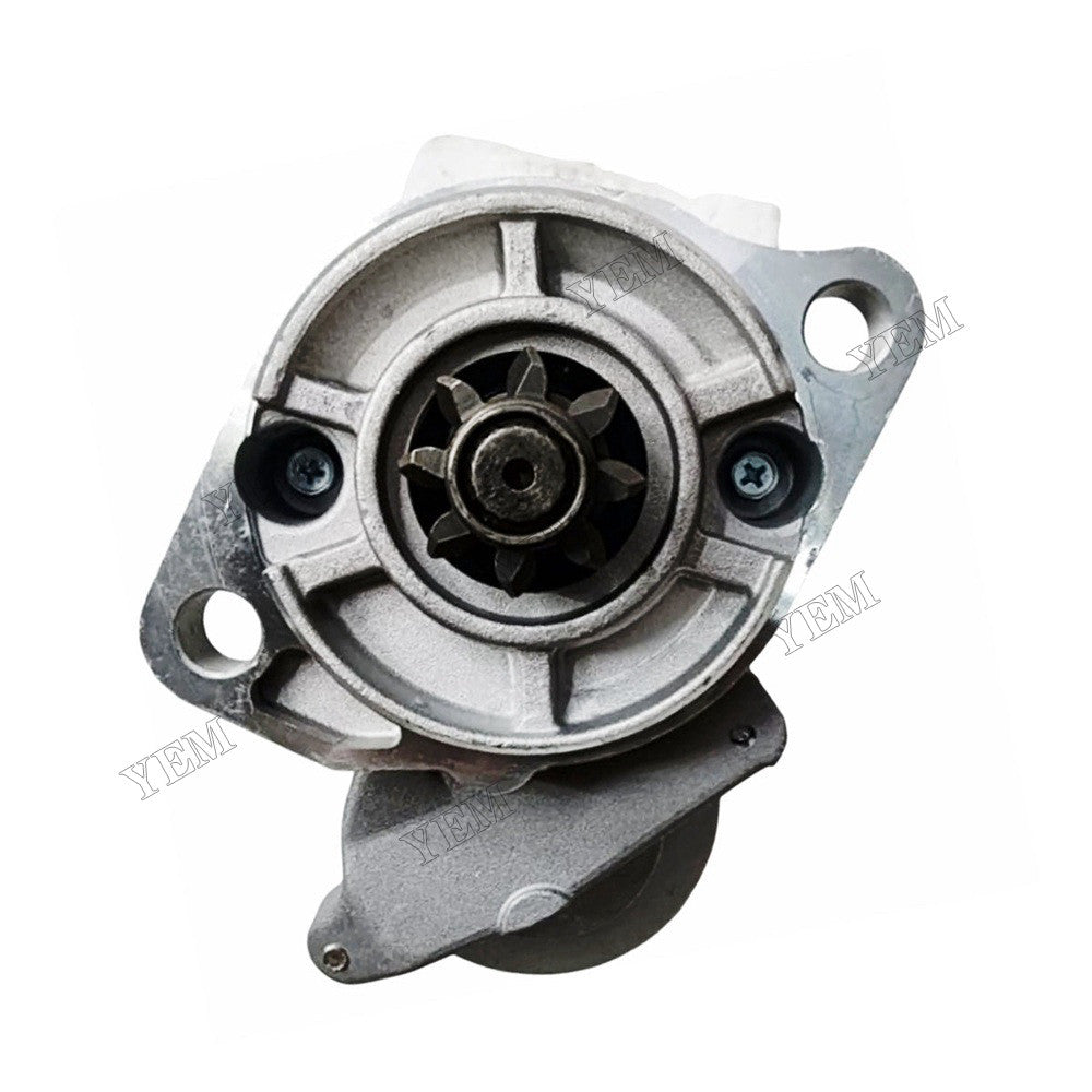 For Kubota Engine V2003 V2203 V2403 Excavator KX91-3 U35 Tractor L3200H L3800F L39 L4600F 12V 8T Starter Motor T1150-16800 For Kubota