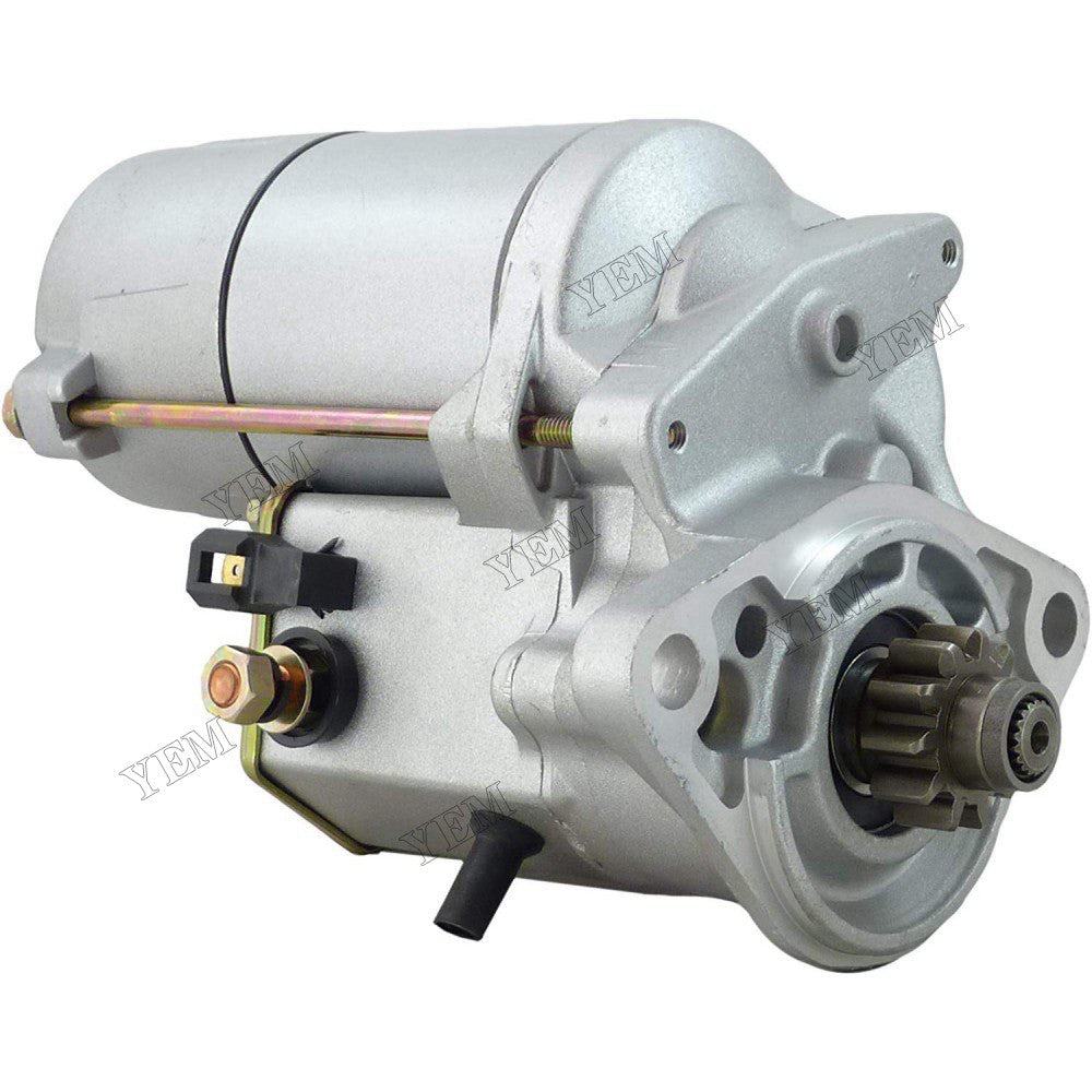 For Caterpillar CAT Engine 3013 Excavator 302.5 303.5 12V 11T Starter Motor 1449966 For Caterpillar