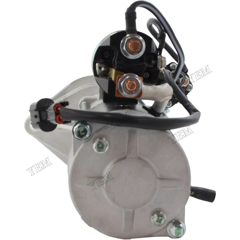 For Mitsubishi Engine 4D34 6D34 New Holland Excavator E235SRLC E215 E160 EH160 EH215 E235SR Starter Motor M8T87171 VAME049303 For Mitsubishi