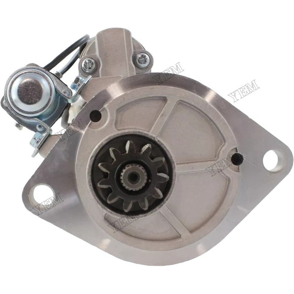 For Mitsubishi Engine 4D34 6D34 New Holland Excavator E235SRLC E215 E160 EH160 EH215 E235SR Starter Motor M8T87171 VAME049303 For Mitsubishi