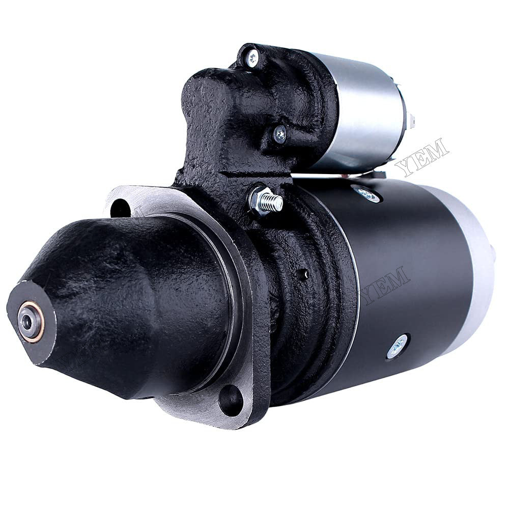 For John Deere Engine 3029 1039 Tractor 2020 2030 2030OU 2035 1030 2255 3350 6010 6400 12V 10T Starter AR70436 AT23401 AL110597 For John Deere