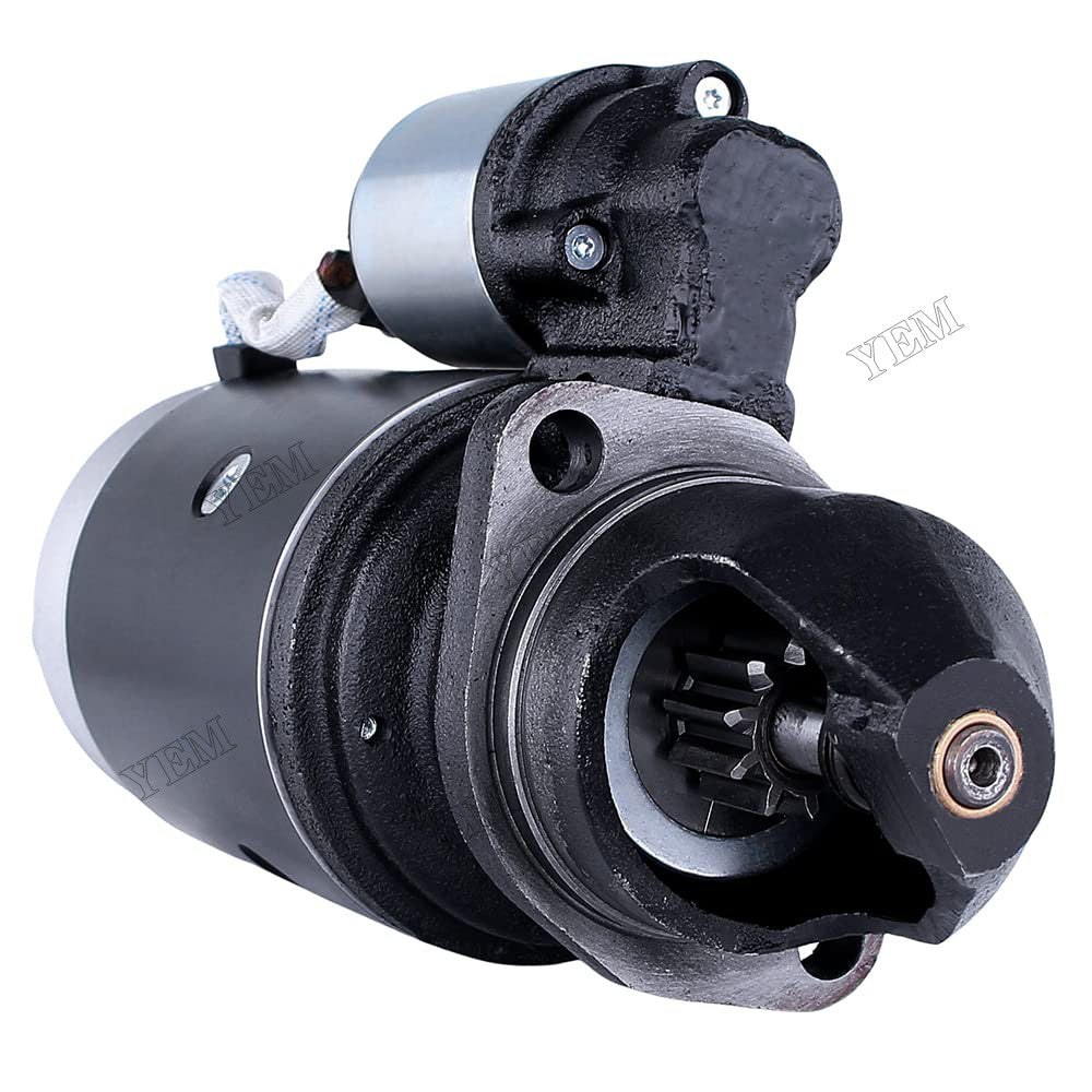 For John Deere Engine 3029 1039 Tractor 2020 2030 2030OU 2035 1030 2255 3350 6010 6400 12V 10T Starter AR70436 AT23401 AL110597 For John Deere