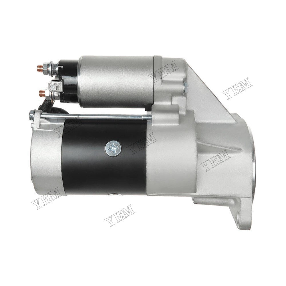For Isuzu Engine 4JJ1 Hitachi Excavator ZX110-3 ZX120-3 ZX130-3 ZX135US-3 ZX140W-3 ZX160LC-3 ZX180LC-3 24V 11T Starter Motor 8980450272