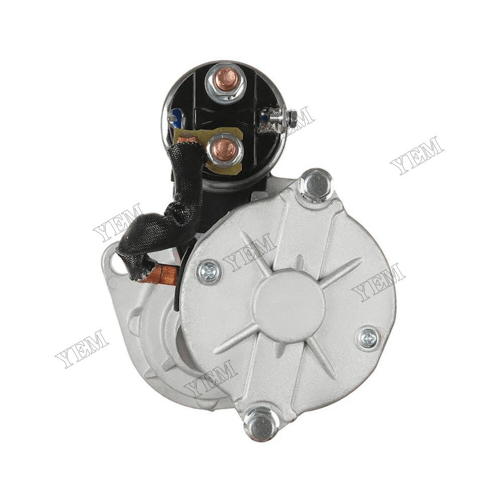 For Isuzu Engine 4JJ1 Hitachi Excavator ZX110-3 ZX120-3 ZX130-3 ZX135US-3 ZX140W-3 ZX160LC-3 ZX180LC-3 24V 11T Starter Motor 8980450272 For Isuzu