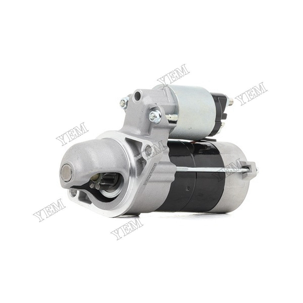 For Kubota Engine Z402 Z482 Z602 Excavator K008-3 12V 8T Starter Motor 16853-63011 For Kubota