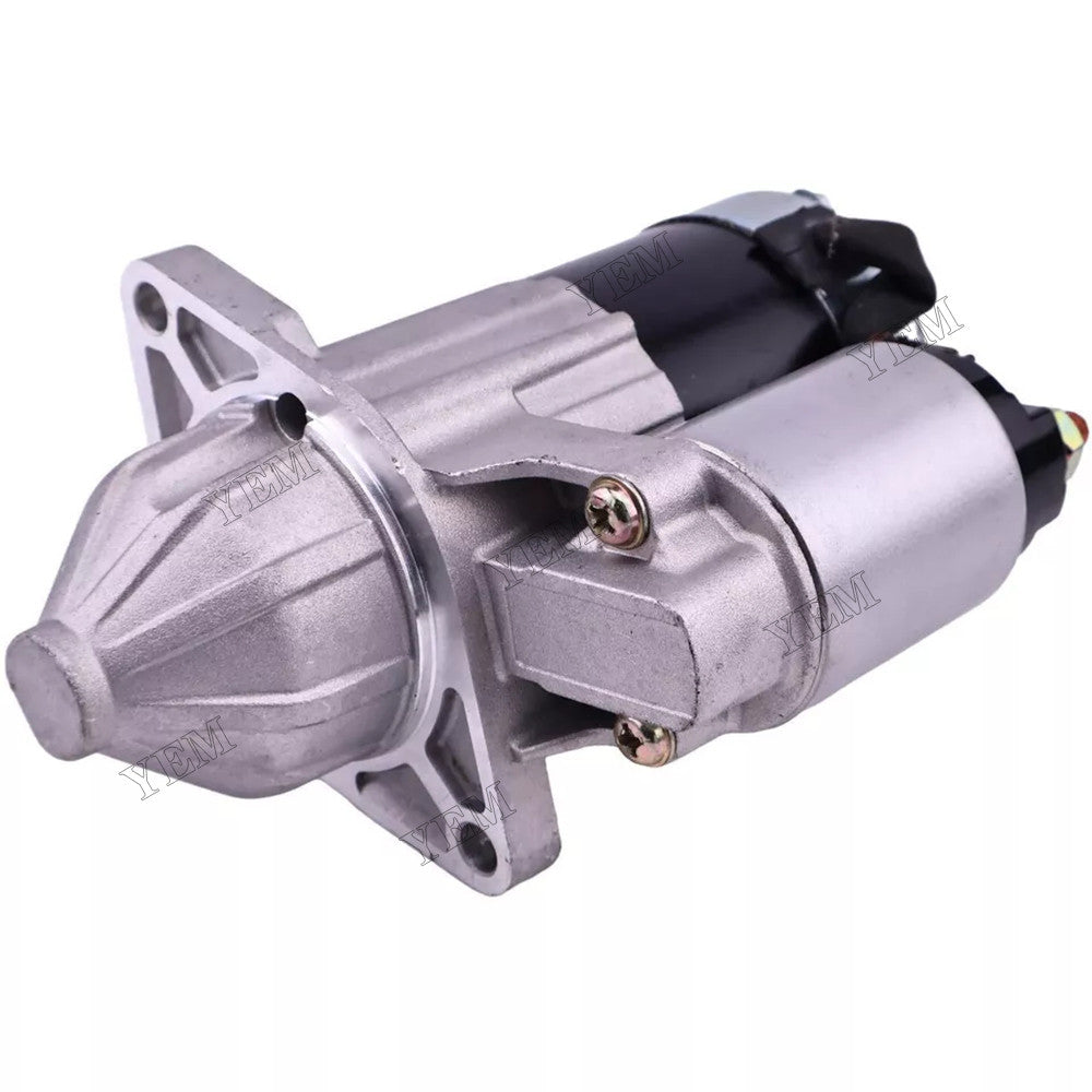 For Toro Mower Greensmaster 3250-D TriFlex3400 3500-G 12V 8T Starter Motor 110-3800 130-1294 For Toro