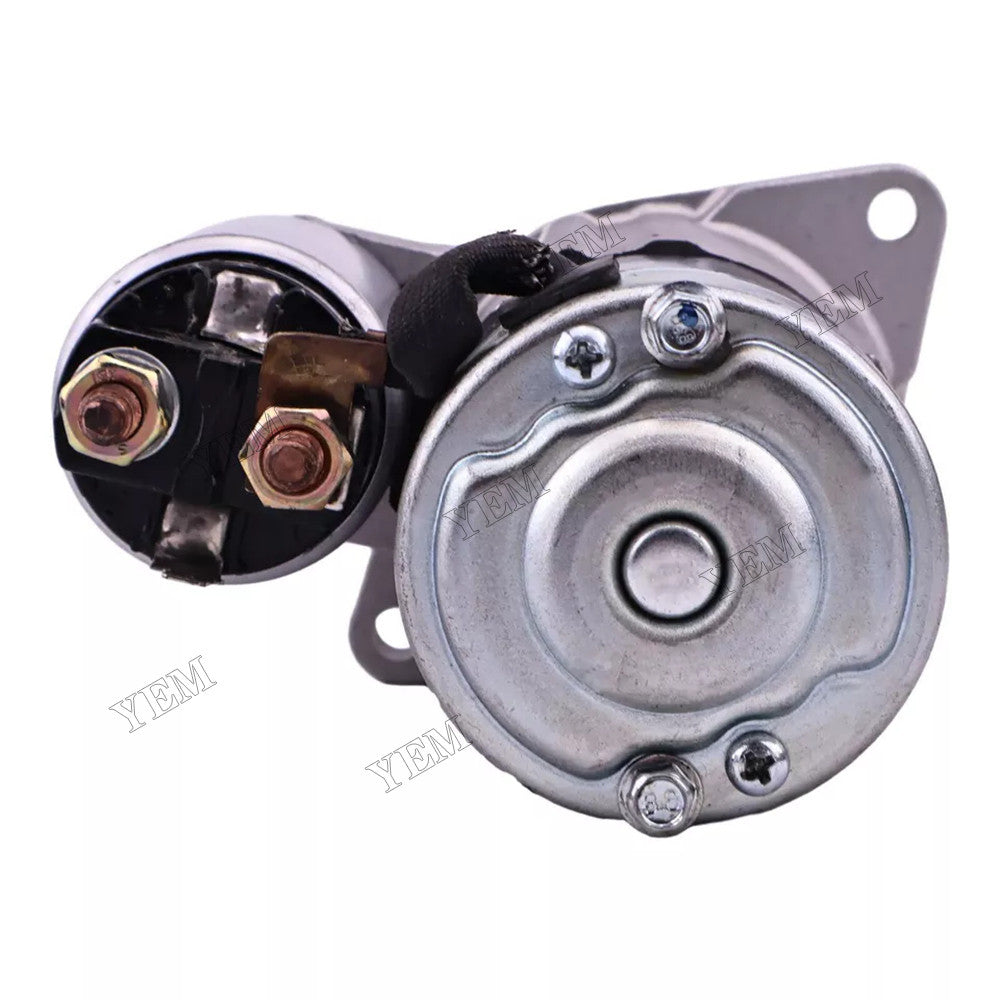 For Toro Mower Greensmaster 3250-D TriFlex3400 3500-G 12V 8T Starter Motor 110-3800 130-1294 For Toro
