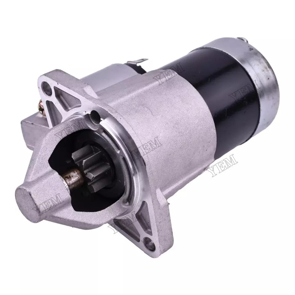 For Toro Mower Greensmaster 3250-D TriFlex3400 3500-G 12V 8T Starter Motor 110-3800 130-1294 For Toro