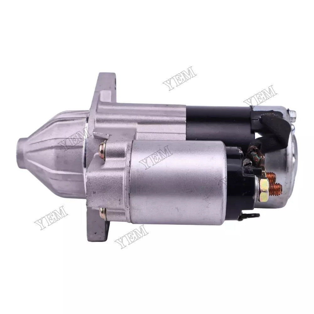 For Toro Mower Greensmaster 3250-D TriFlex3400 3500-G 12V 8T Starter Motor 110-3800 130-1294 For Toro