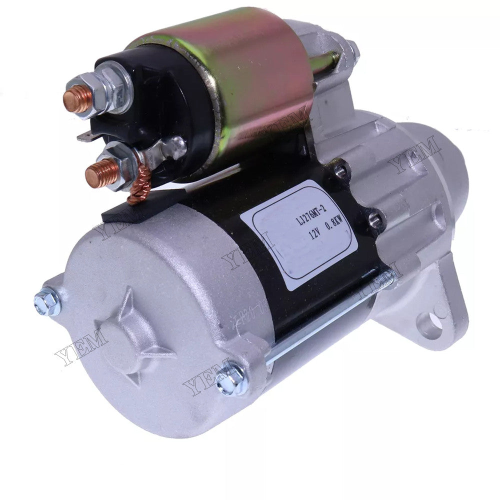For Joyner 650 650CC Commando Legal on or off Road Goka Kinroda 12V 0.8KW Starter Motor LJ368Q-3708010 For Joyner