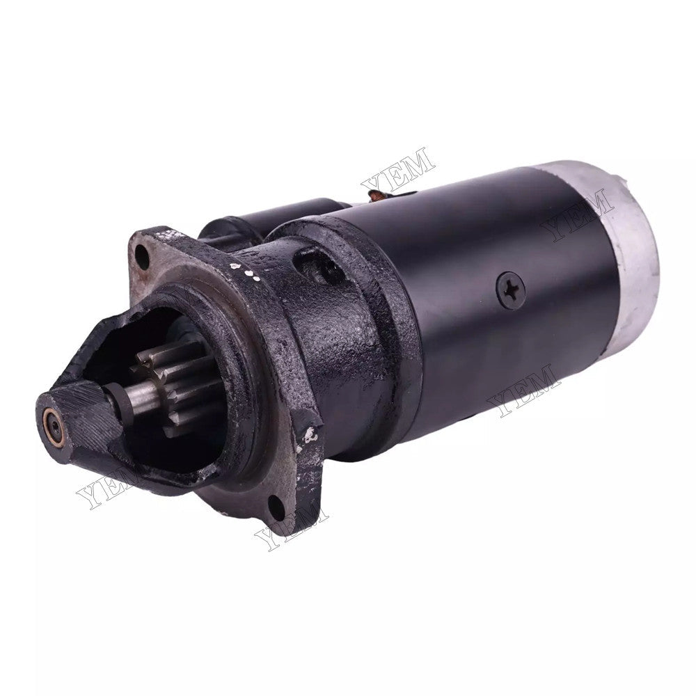 For John Deere Tractor 1641 2141 2251 2351 2541 2651 2941 2951 3141 3351 3641 3651 12V Starter Motor AL35519 For John Deere