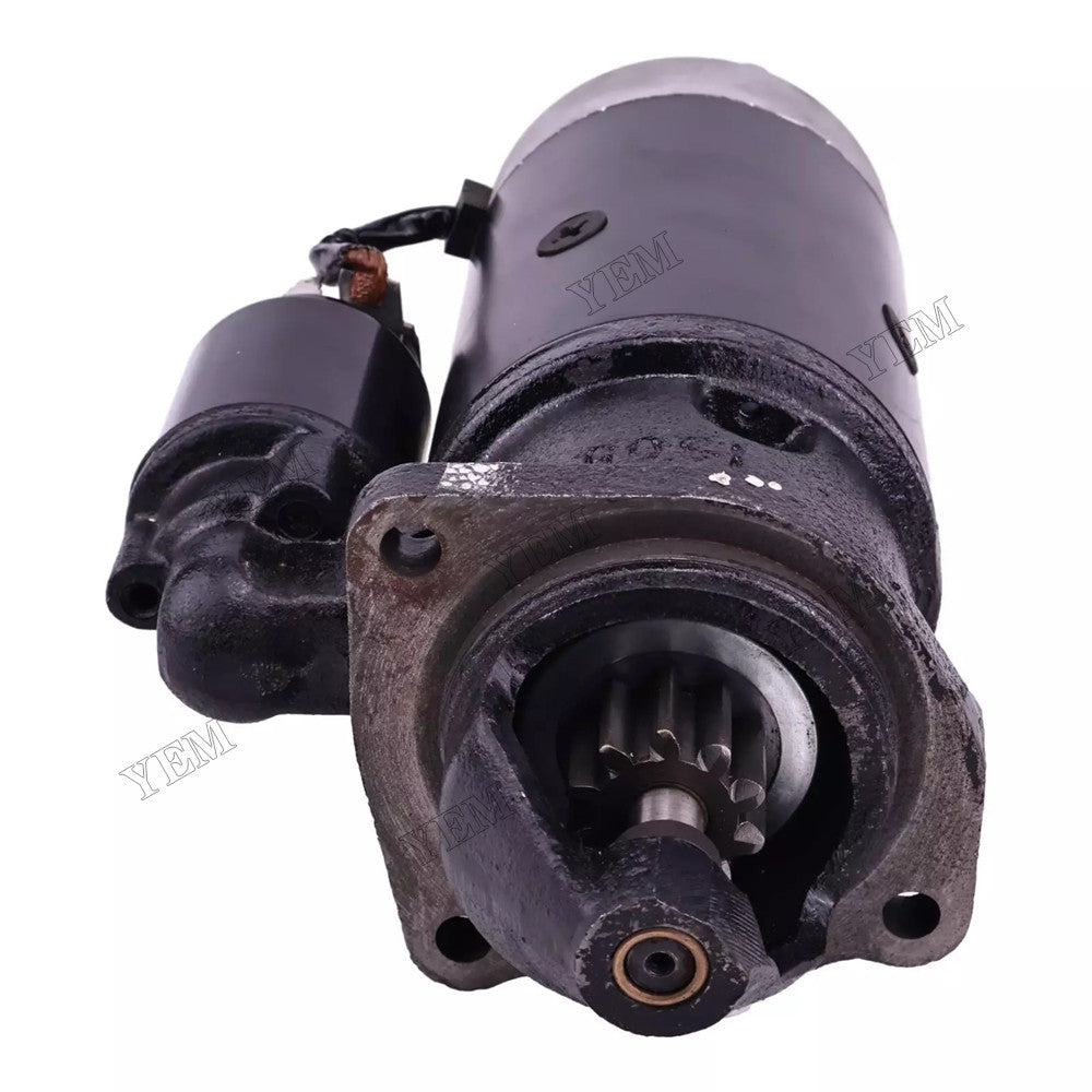 For John Deere Tractor 1641 2141 2251 2351 2541 2651 2941 2951 3141 3351 3641 3651 12V Starter Motor AL35519 For John Deere