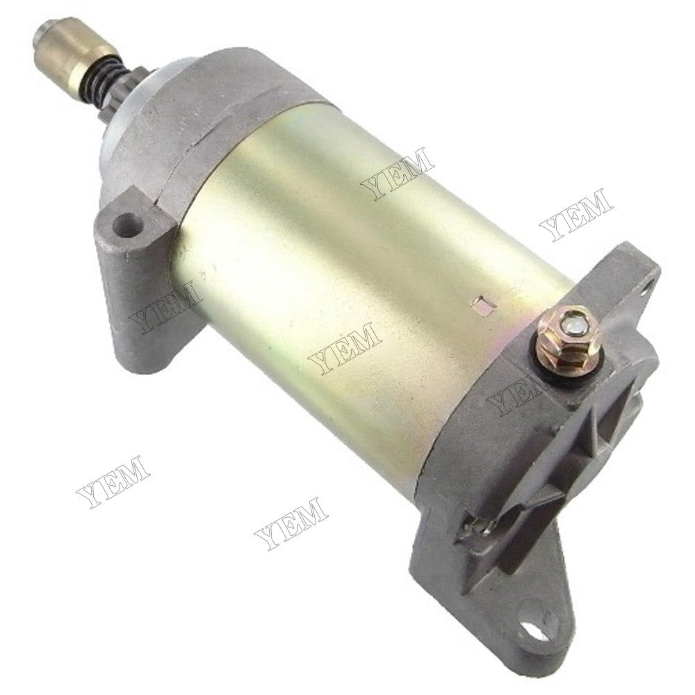 For Ski-Doo Snowmobile MXZ600 MXZ800 Summit800 12V 8T Starter Motor 515-176-003 515-175-843 YEMPARTS