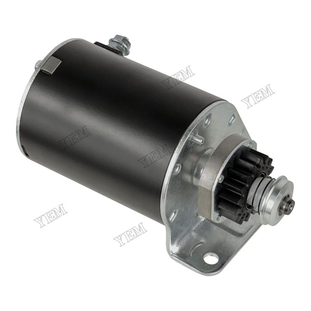 For Briggs & Stratton Engine 7HP 8HP 10HP John Deere Tractor L111 L118 LA145 Starter Motor 392749 394805 MIA12048 AM39137 For John Deere