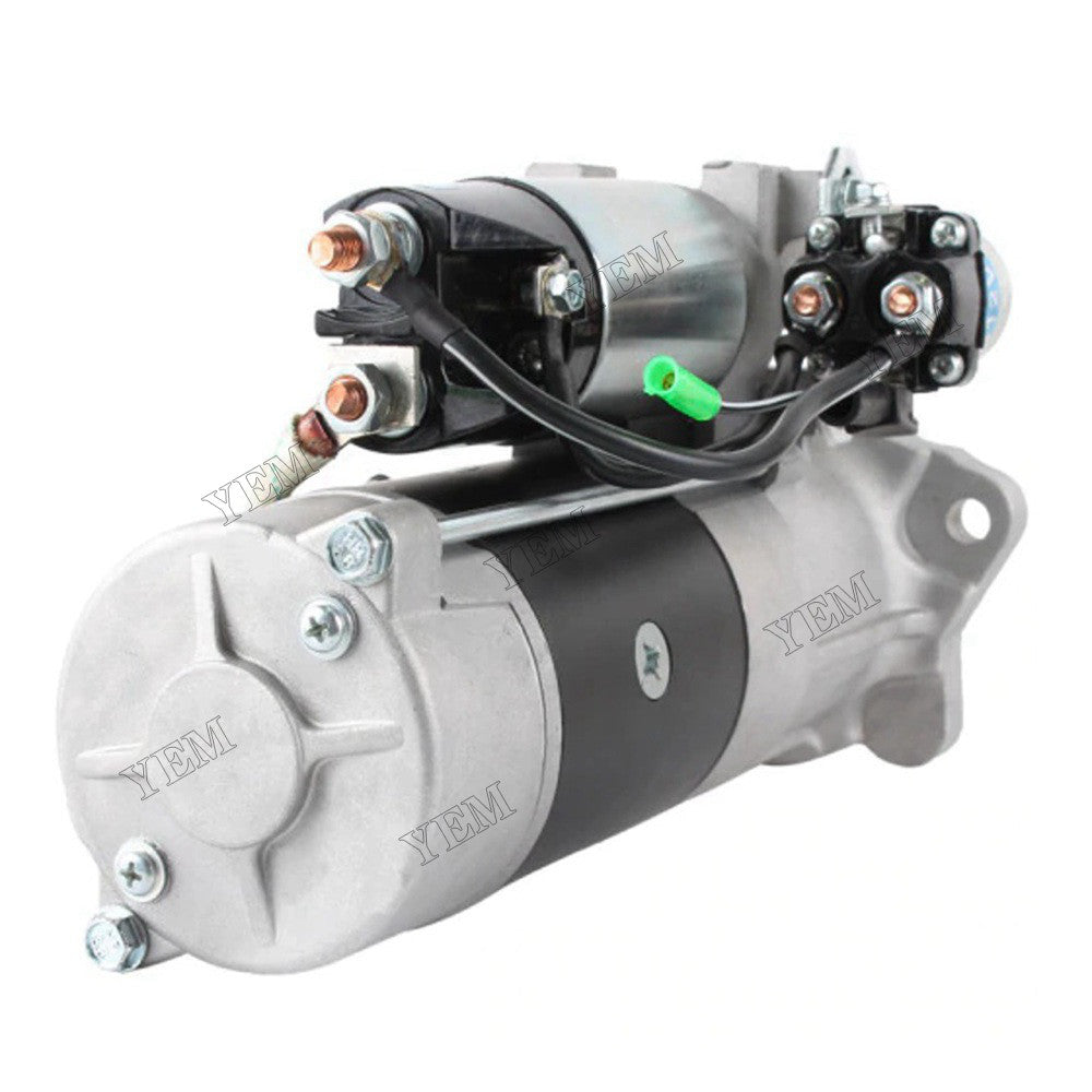 For Mitsubishi Engine S6S Caterpillar CAT Kalmar Forklift 12V Starter Motor 32B66-10301 M008T55471 M008T55472 M008T55473