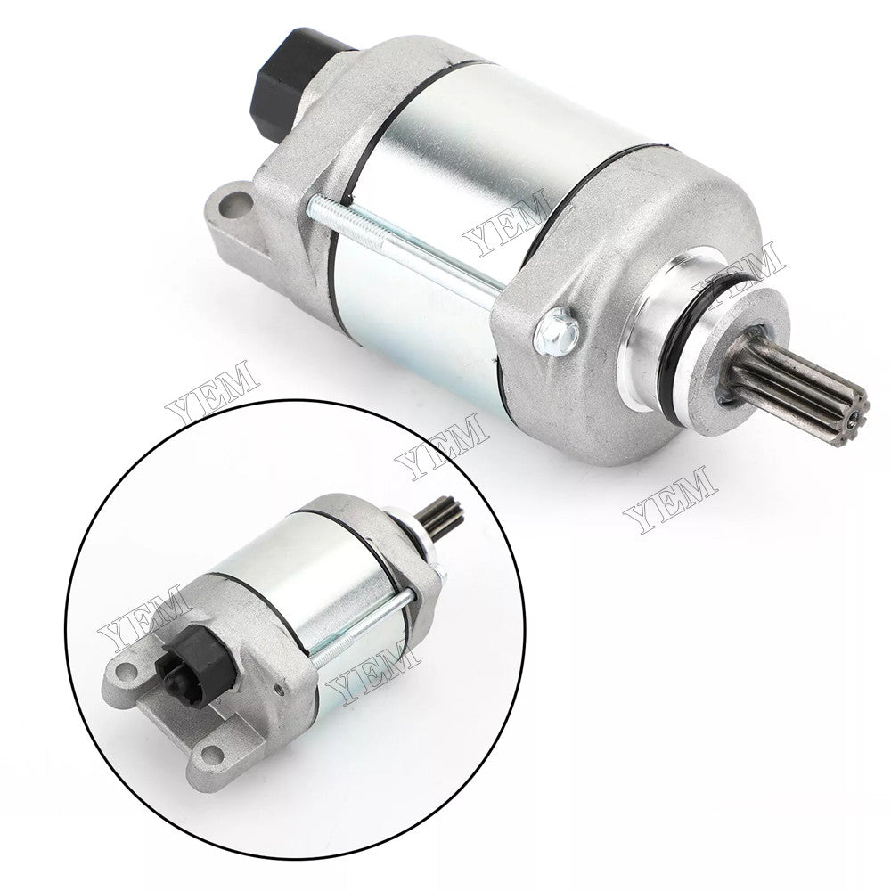 For Husqvarna FC250 FE350 KTM 250SXF 350SXF 350XCF-W Motorcycle 12V 9T Starter Motor 77240001100 For Husqvarna