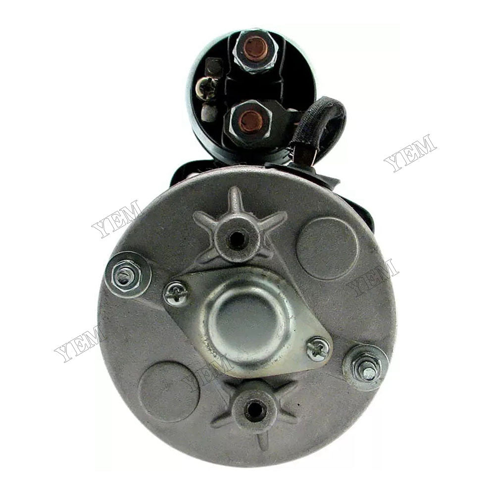 For CASE Excavator WX120 WX90 24V 10T Starter Motor 154011053 For Case