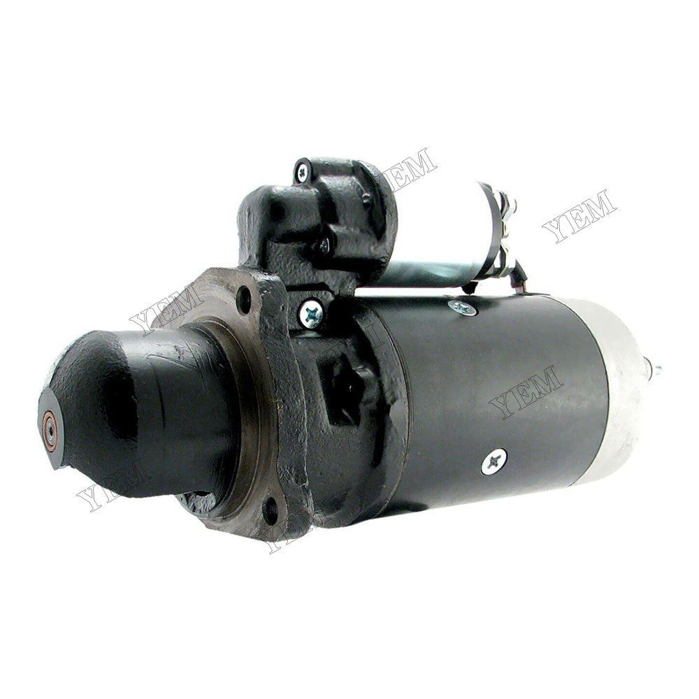 For CASE Excavator WX120 WX90 24V 10T Starter Motor 154011053 For Case