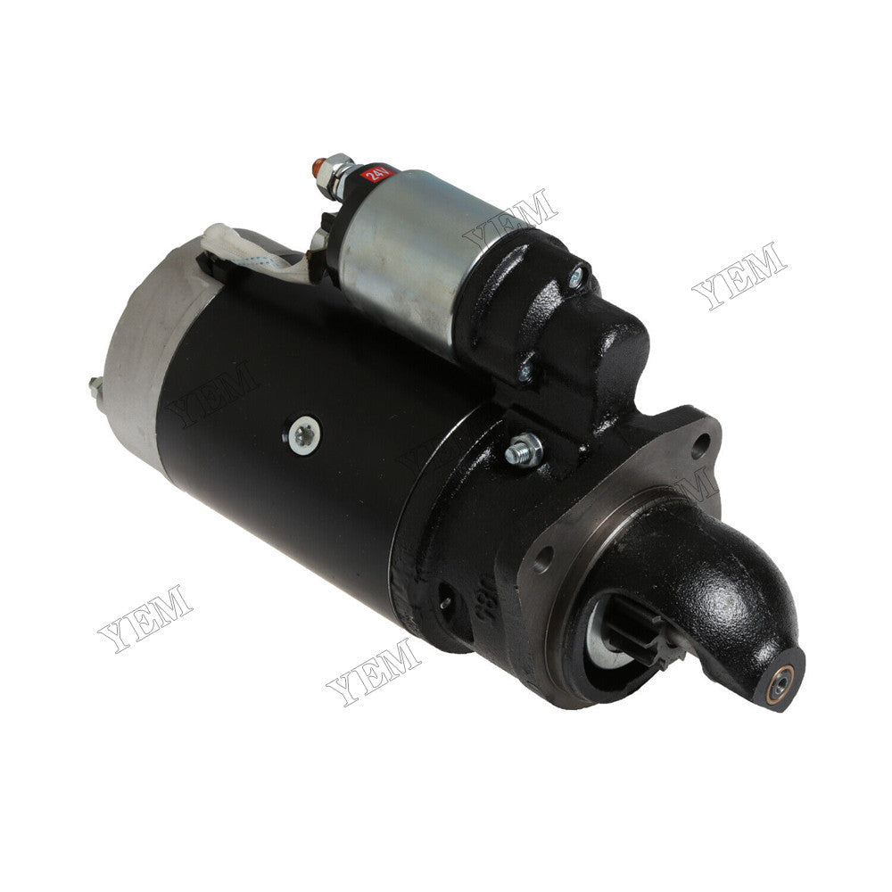For JCB Wheel Loader 411 426 426B 436 416 416S 24V 10T Starter Motor 714/34000