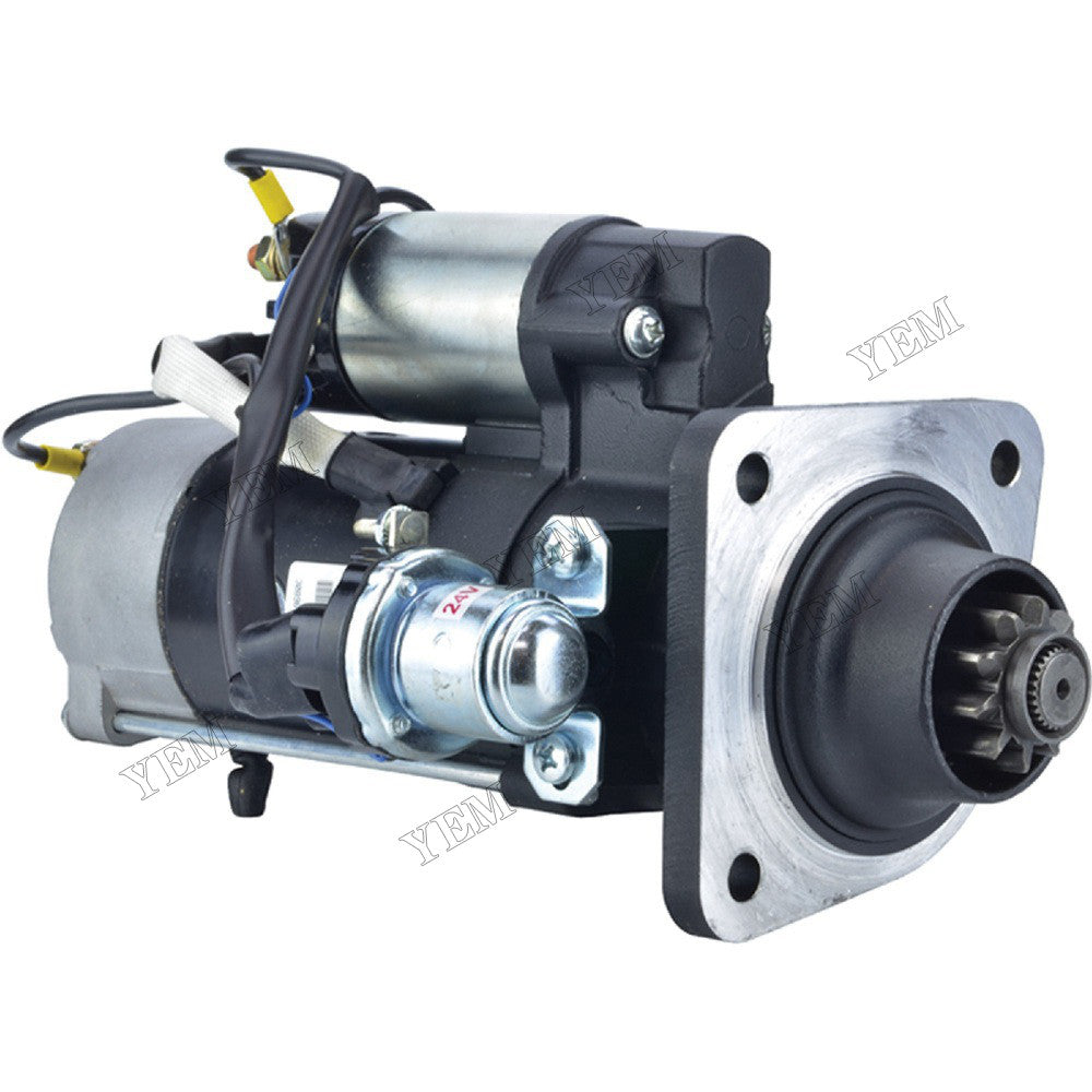 For Perkins Engine 1006-6 1006-6T 1006-6TW Replacement Type 24V 10T Starter Motor 2873K062 1327A431