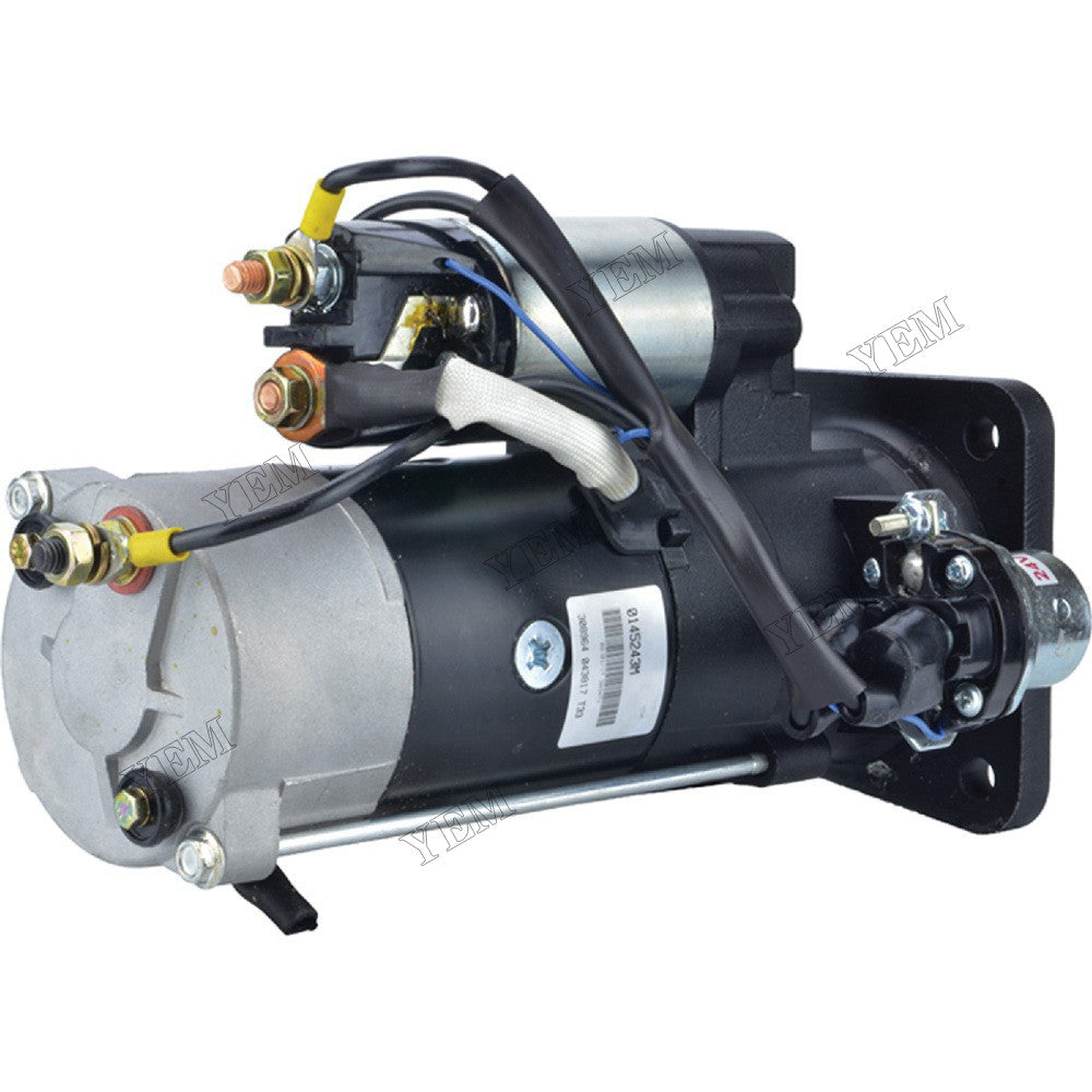 For Perkins Engine 1006-6 1006-6T 1006-6TW Replacement Type 24V 10T Starter Motor 2873K062 1327A431 For Perkins