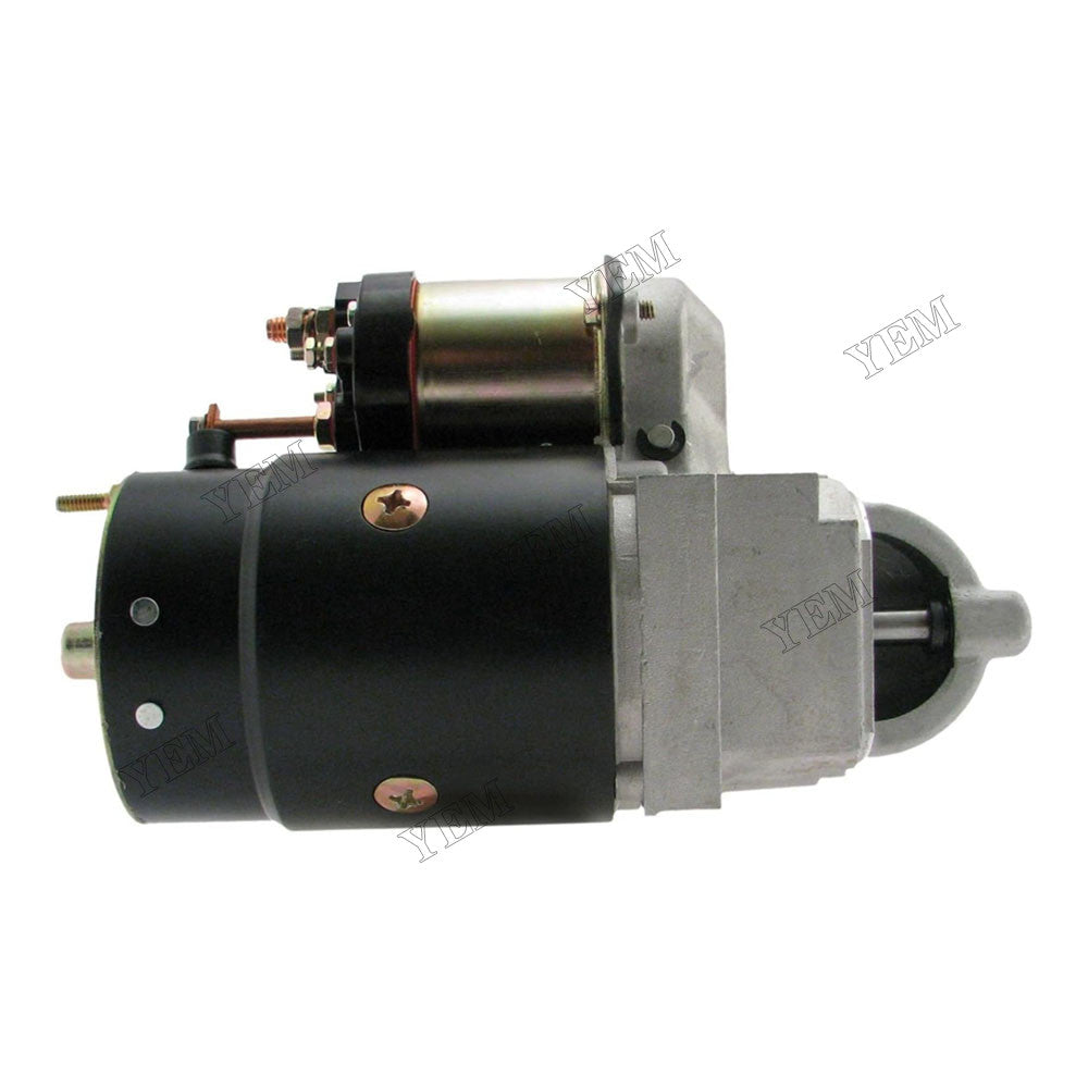 For Crusader Marine Engine 305CI 5.0L 350CI 5.7L 454CI 7.4L Boat 262 305 350 454 12V 9T Starter Motor 1998570 For Crusader