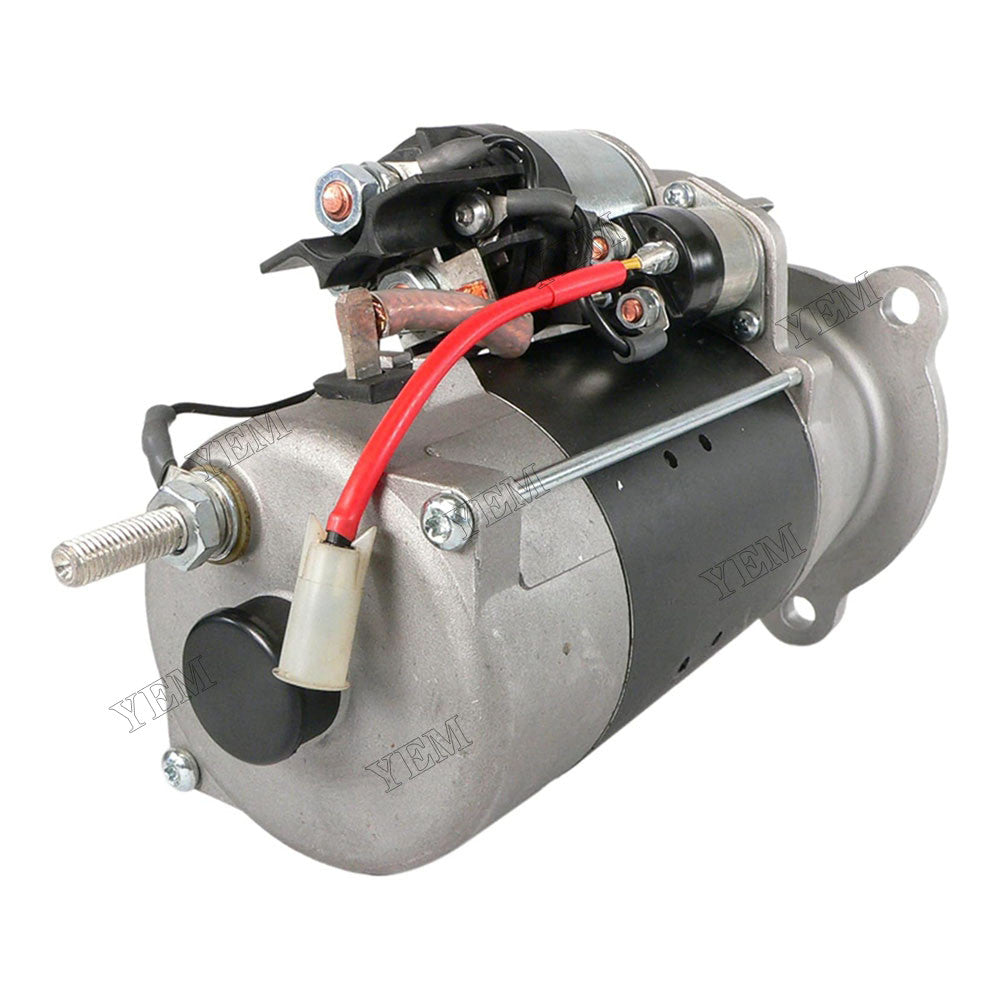 For Volvo Truck A25D A25E A30D Wheel Loader L150E L180E L220E Excavator EC330C EC360B EC360C 24V 12T Starter Motor 3595446 3827444 For Volvo