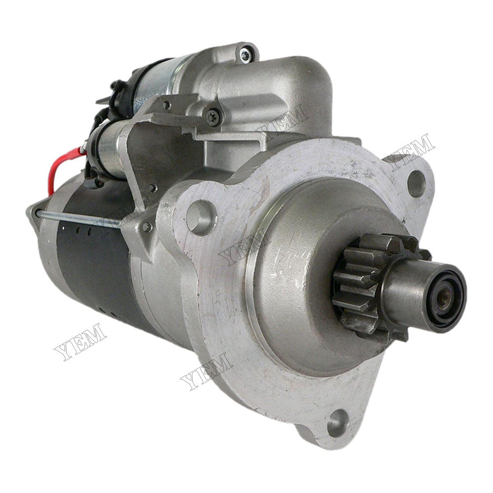 For Volvo Truck A25D A25E A30D Wheel Loader L150E L180E L220E Excavator EC330C EC360B EC360C 24V 12T Starter Motor 3595446 3827444 For Volvo