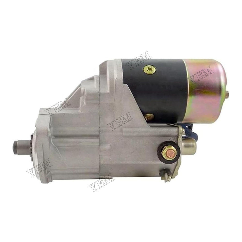 For Toyota Engine 14Z 1DZ 2Z 1Z Forklift 60-8FDN20 60-8FDN25 60-8FDN30 70-8FDN20 70-8FDN25 70-8FDN30 12V Starter Motor 28100-23660-71 For Toyota