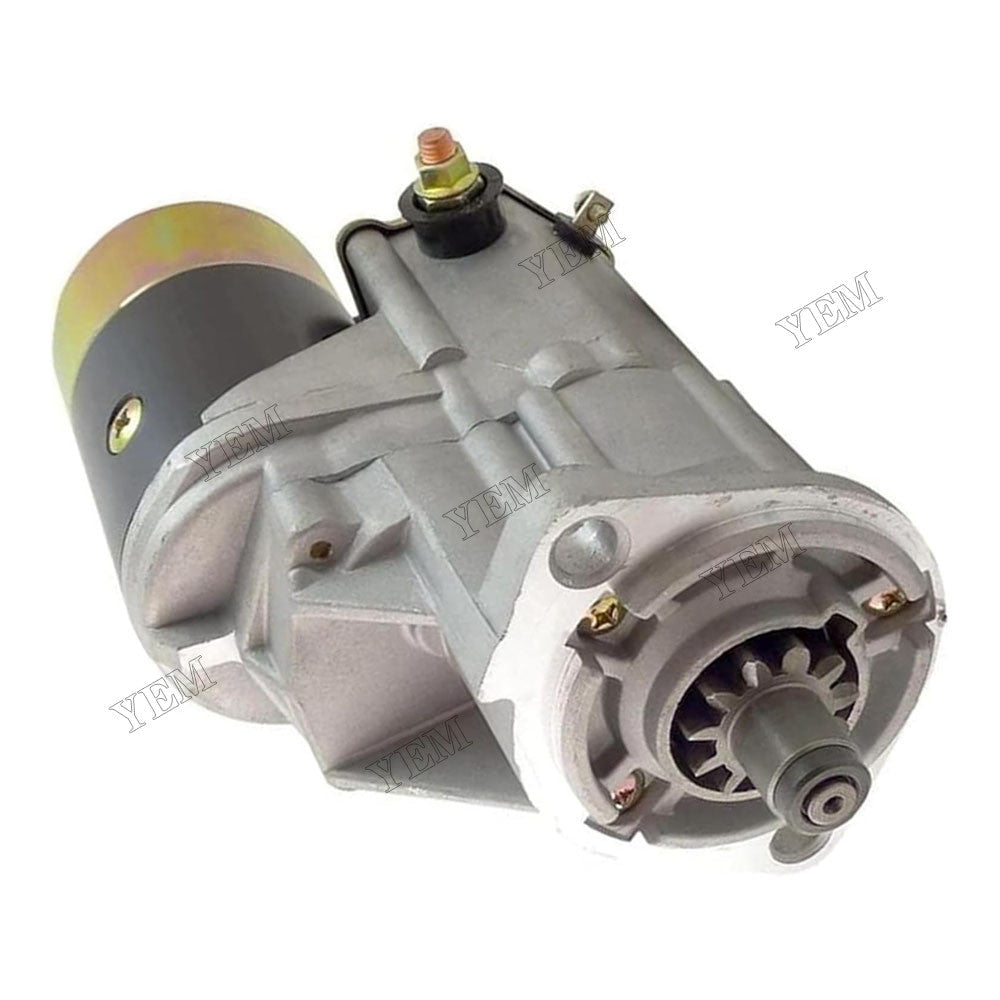 For Toyota Engine 14Z 1DZ 2Z 1Z Forklift 60-8FDN20 60-8FDN25 60-8FDN30 70-8FDN20 70-8FDN25 70-8FDN30 12V Starter Motor 28100-23660-71 For Toyota