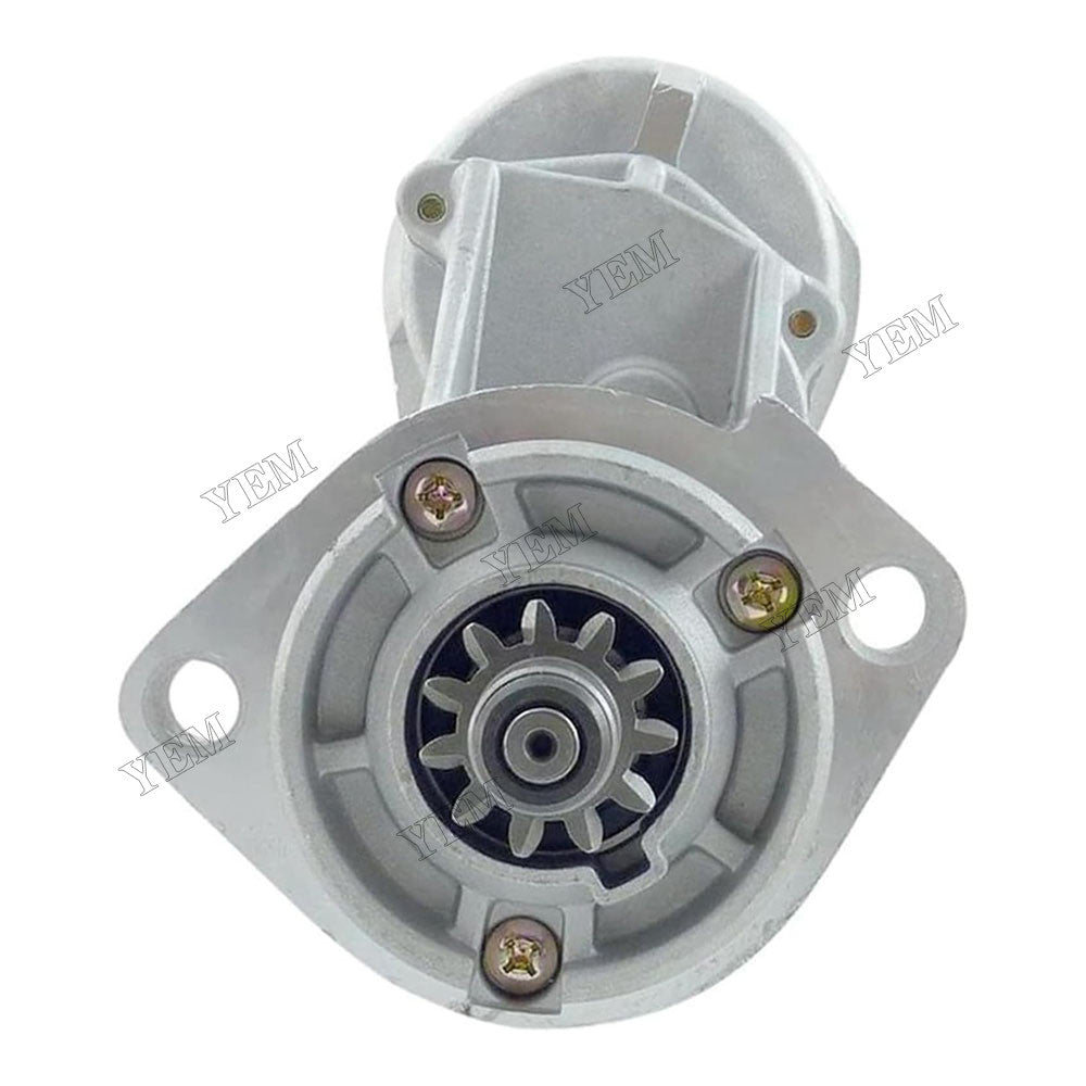 For Toyota Engine 14Z 1DZ 2Z 1Z Forklift 60-8FDN20 60-8FDN25 60-8FDN30 70-8FDN20 70-8FDN25 70-8FDN30 12V Starter Motor 28100-23660-71 For Toyota