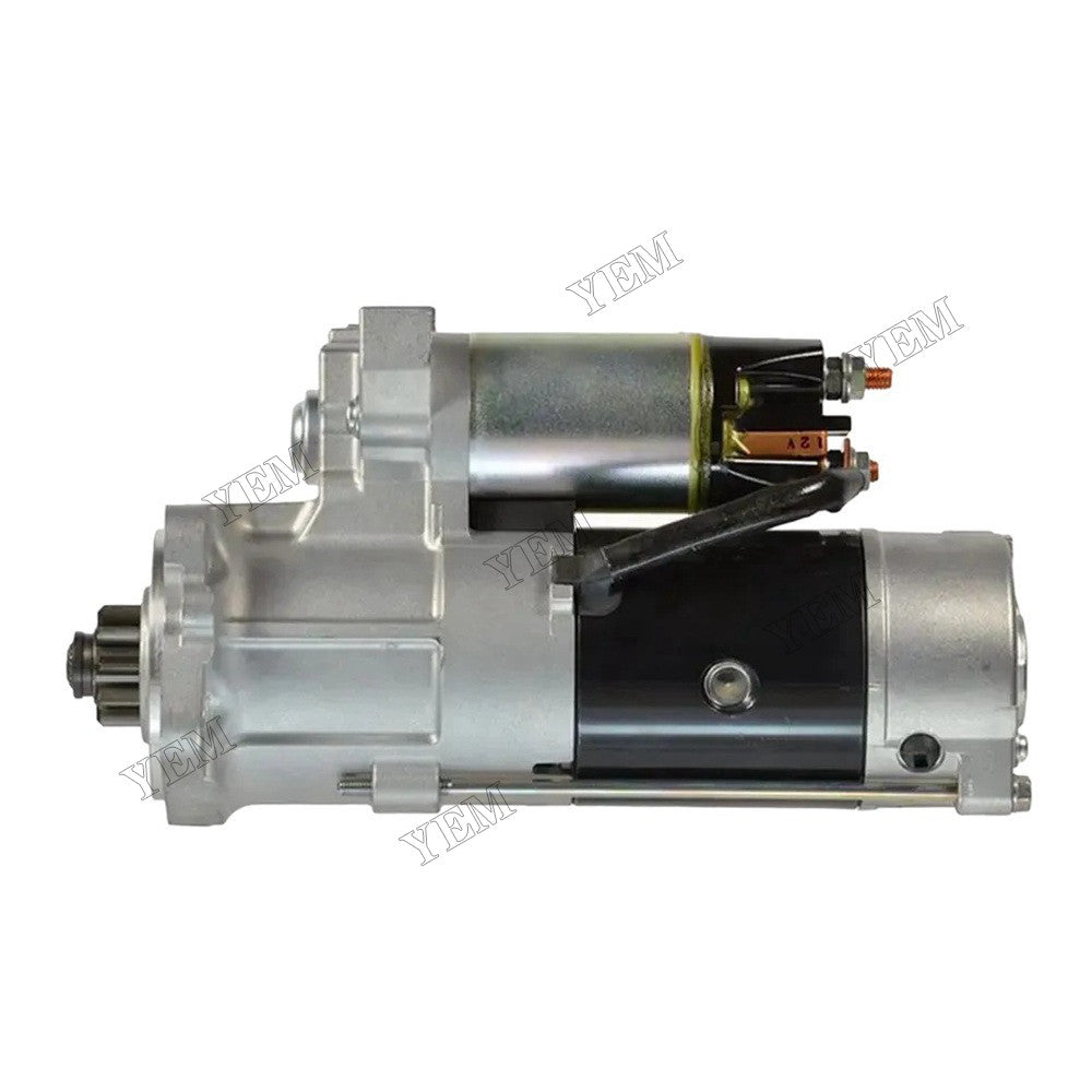 For Mitsubishi Engine S6S S6K-T Forklift FD35-70 FD35-50T9 FD60-100Z8 24V Starter Motor 32B66-10100