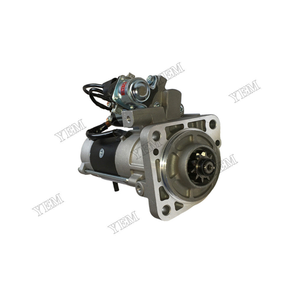 For Volvo Engine D7 Truck DE FE FL Bus B6R B7R 24V Starter 20938971 20997663 85000750