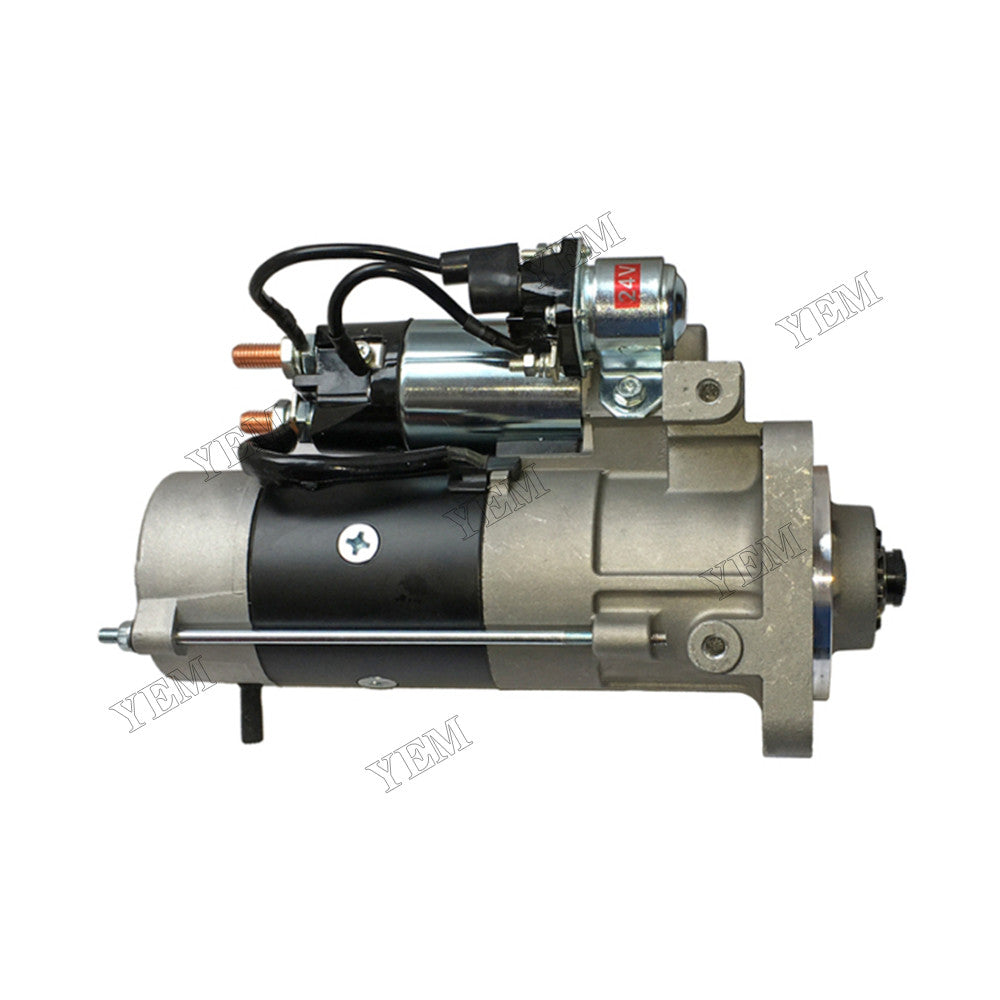 For Volvo Engine D7 Truck DE FE FL Bus B6R B7R 24V Starter 20938971 20997663 85000750 For Volvo