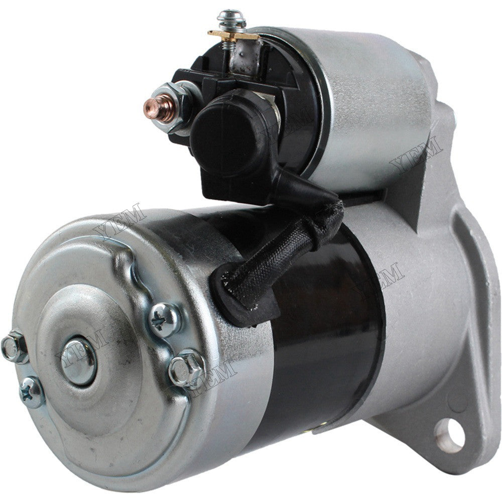 For Isuzu Engine 3KA1 3KB1 3KC1 3KC2 3KR1 3KR2 2KA1 2KB1 2KC1 Gehl Loader SL3410 SL3610 SL3615 SL3645 12V 9T Starter Motor 5811001921 For Isuzu