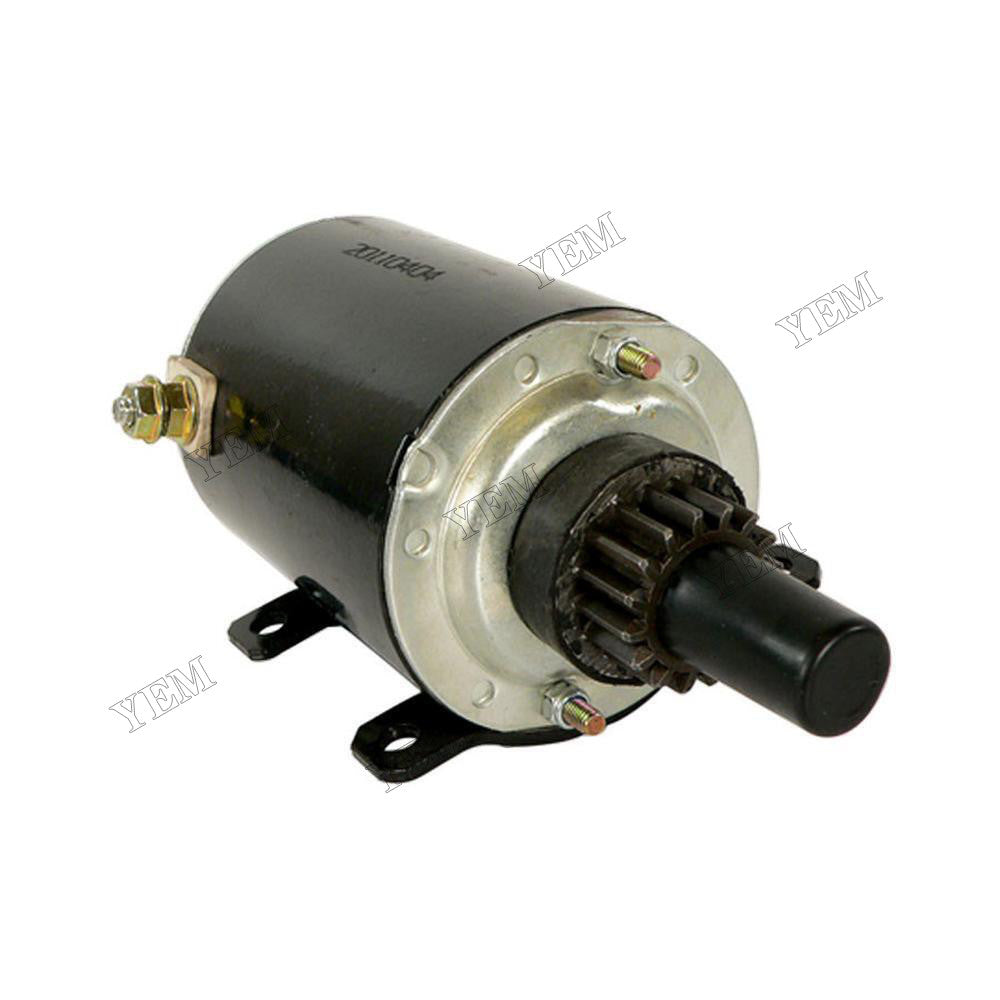 For John Deere Tractor 56 57 60 65 66 68 70 12V 16T Starter Motor AM34731 AM32092 For John Deere