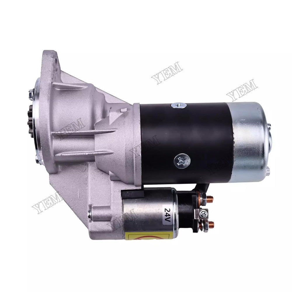 For Kohler Generator 28/32EOZD 23/27EFOZD 25/28EFOZD 24V Starter Motor 359118
