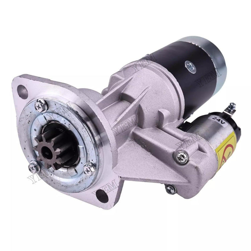 For Kohler Generator 28/32EOZD 23/27EFOZD 25/28EFOZD 24V Starter Motor 359118 For Kohler