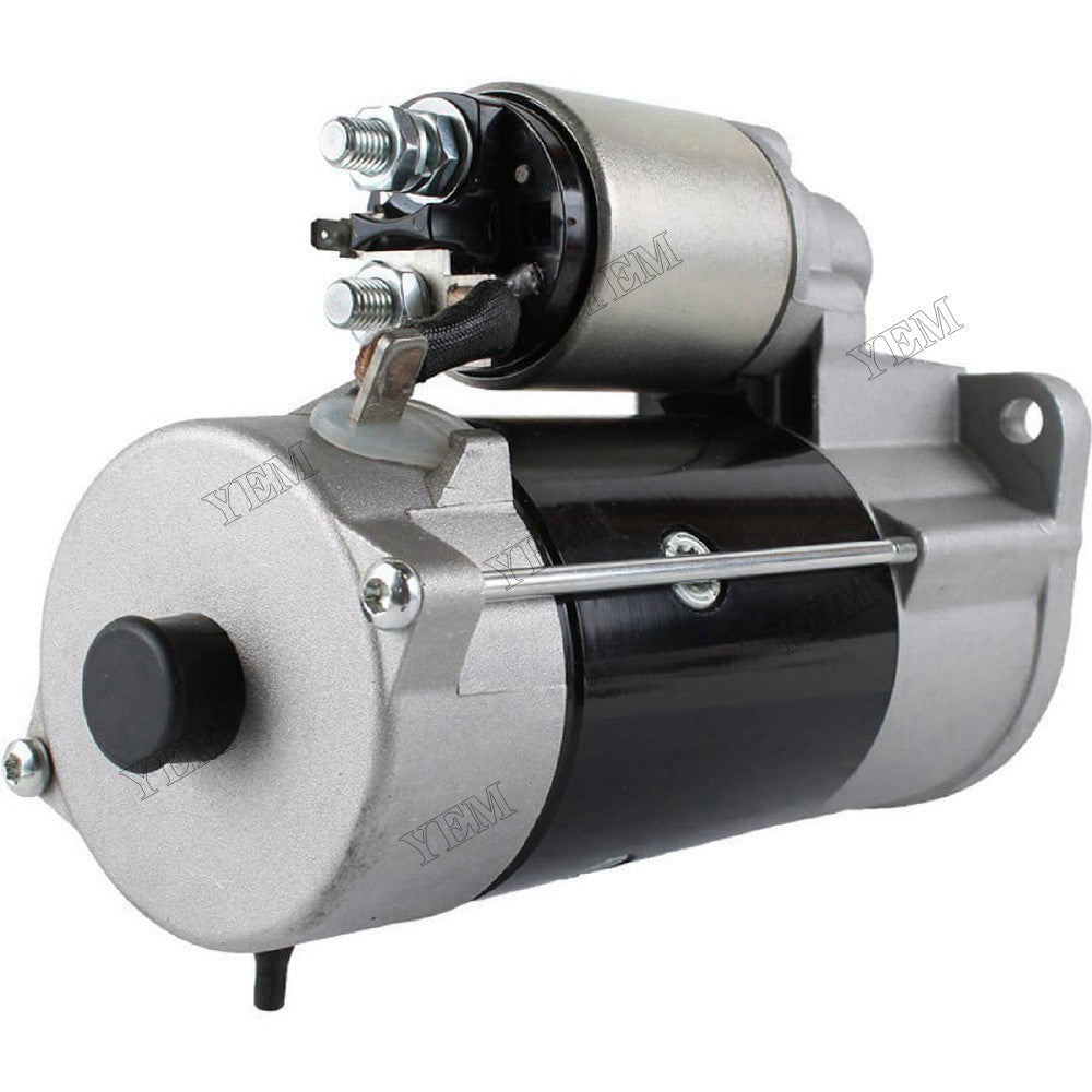 For Kobelco Excavator SK170 SK170-9 SK210-8 SK210-9 SK260 SK260-9 SK295-9 SK260-8 SK210LC-8 SK295-8 SK170-8 ED195-8 24V 10T Starter Motor 84377568