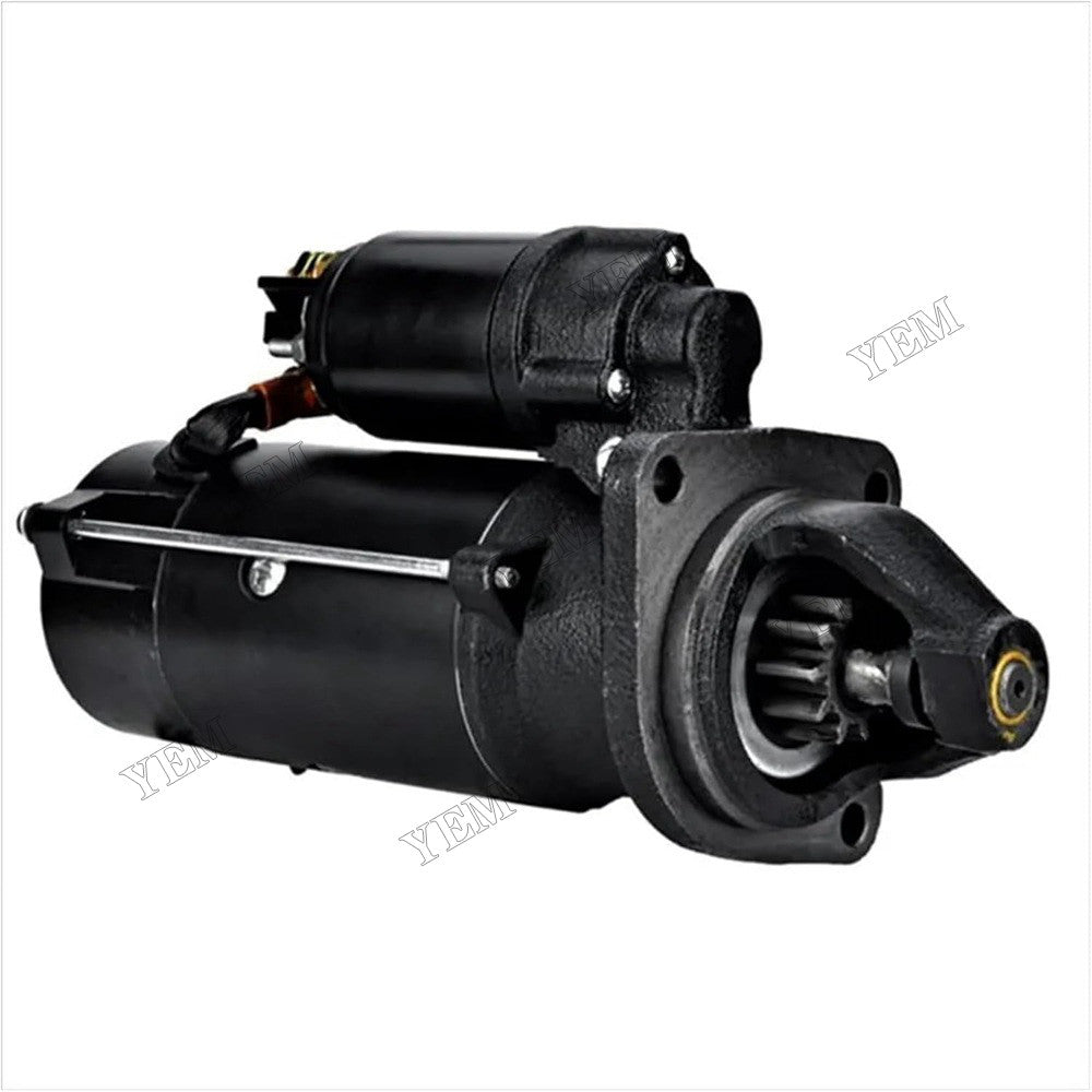 For Caterpillar CAT Engine C4.4 C7.1 C6.6 24V 10T Starter Motor 370-4011 For Caterpillar