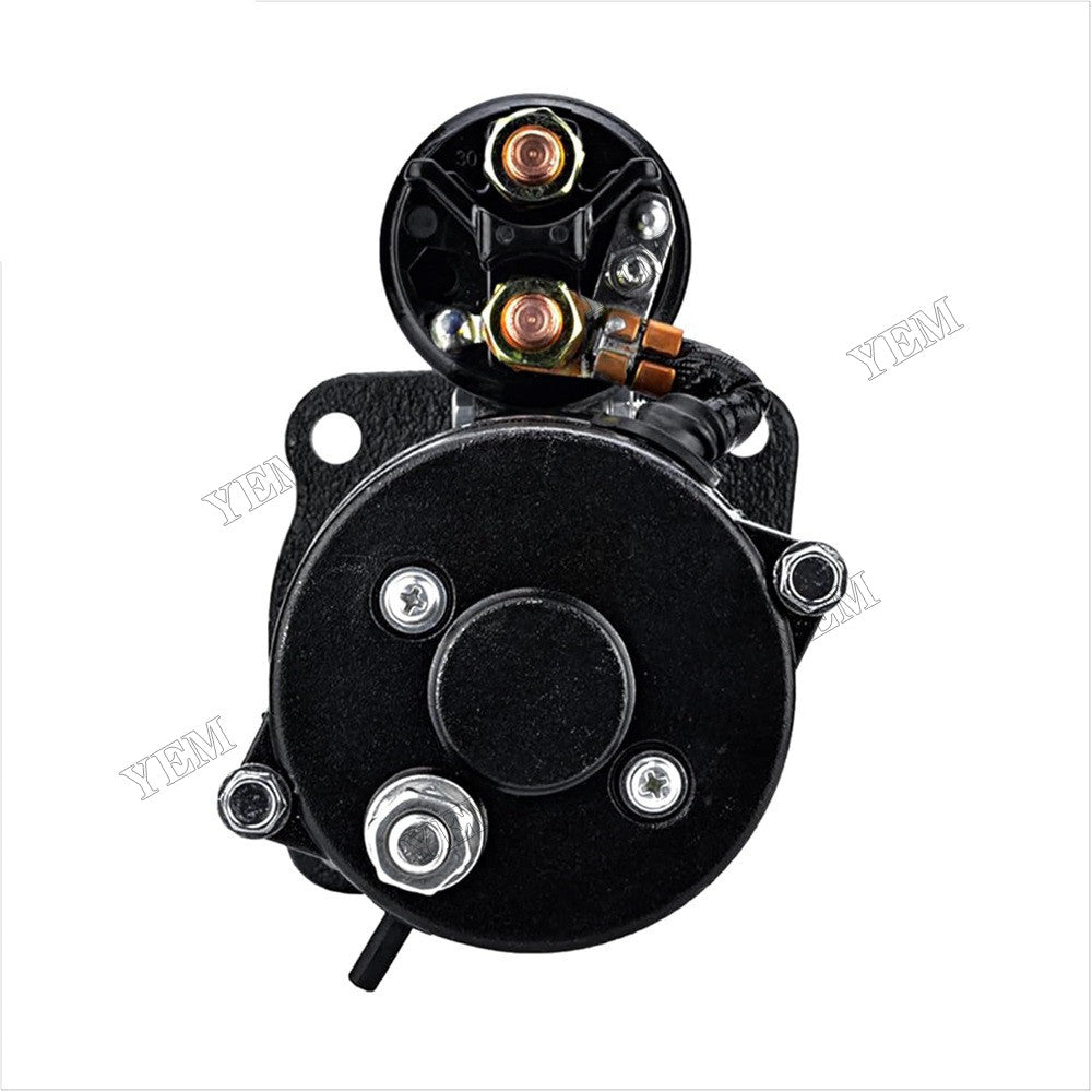 For Caterpillar CAT Engine C4.4 C7.1 C6.6 24V 10T Starter Motor 370-4011 For Caterpillar