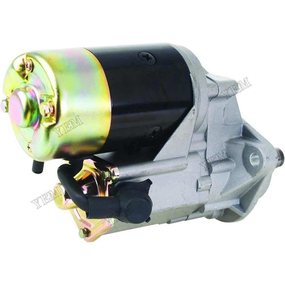 For Komatsu Engine SAA4D107E-2A SAA6D107E-2H Excavator PC170LC-11 PC290LL-11 Starter Motor 600-863-4231 For Komatsu