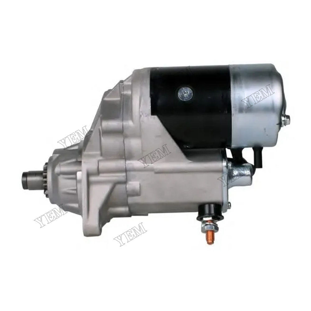 For Iveco Truck EuroTech MH EuroTrakker Stralis Trakker 24V 10T 4.5kW Starter Motor 99432760 42498714