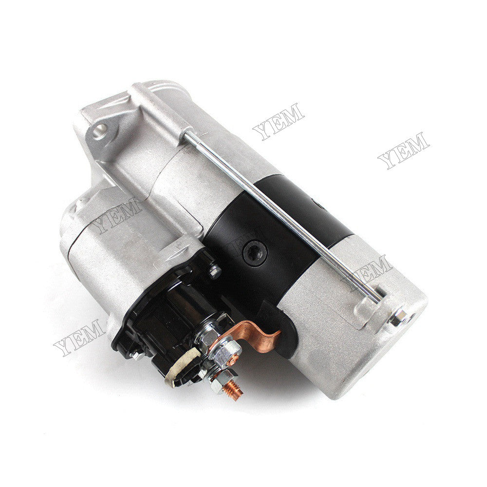 For Caterpillar CAT Engine C4.4 Excavator 312E 312F 314E 315F 320GC 323F Compactor CS-64B CS-68B 24V Starter Motor 432-1691 20R-4881 For Caterpillar